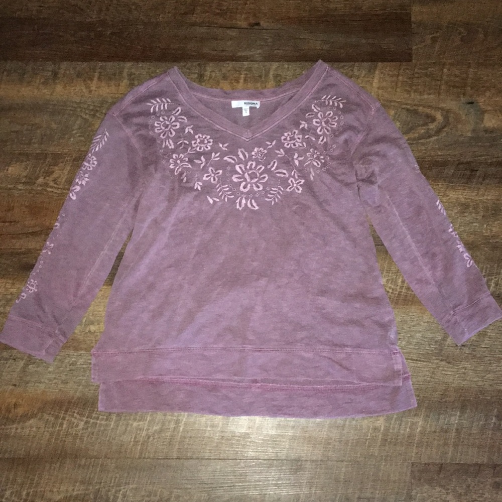 Long-Sleeve Tunic